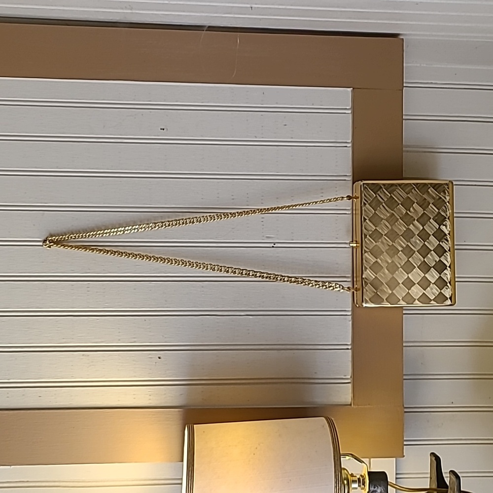 Vintage Rodo Metal Clutch - Picture 3 of 17